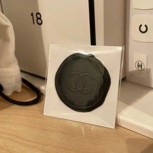 Chanel advent calendar - wax seal sticker